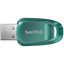 Picture of Zibatmiņa SanDisk Ultra Eco 256GB Green