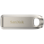 Picture of Zibatmiņa SanDisk Ultra Luxe 256GB USB-C Silver