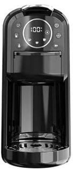 Изображение Zilan ZLN 1139 coffee maker, 600W power, 600ml capacity, LED display, non-slip coating