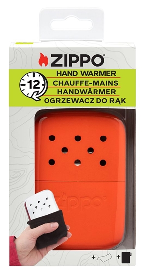 Изображение Zippo 12-Hour Hand Warmer, Blaze Orange