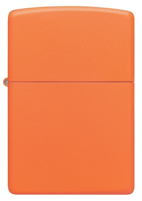 Изображение Zippo Lighter 231 Orange Matte