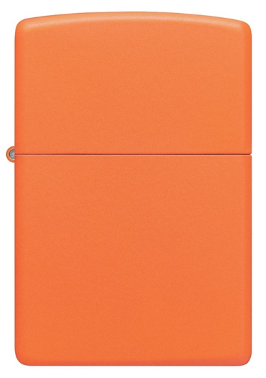 Изображение Zippo Lighter 231 Orange Matte