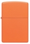 Picture of Zippo Lighter 231 Orange Matte