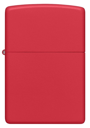 Изображение Zippo Lighter 233 Red Matte