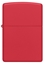 Attēls no Zippo Lighter 233 Red Matte