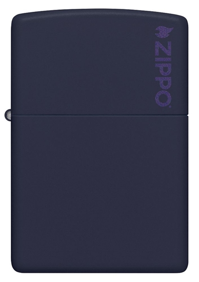 Изображение Zippo Lighter 239ZL Classic Navy Matte