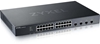 Picture of Zyxel XGS1935-28-EU0101F tīkla pārslēgs Vadīts L2+/L3 Gigabit Ethernet (10/100/1000) 1U Melns