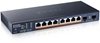 Picture of Zyxel XMG1915-10EP 8 Port 2.5GbE 2SFP+ 8x PoE++ SmartSwitch