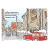 Изображение Zīmēšanas albums, 20 loksnes, A3, 120 gsm, vāks 130 gsm