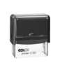 Picture of Zīmogs COLOP Printer C50 melns korpuss, zils spilventiņš