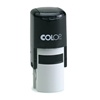 Picture of Zīmogs COLOP Printer R30, melns korpuss, zils spilventiņš