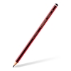 Picture of Zīmulis STAEDTLER TRADITION 4B sarkans korpuss