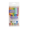 Picture of Zīmuļi CARIOCA Pastel Bicolor 12 gab