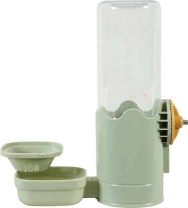 Изображение Zolux ZOLUX Dystrybutor wody dla królika i kawii COSY 480ml zielony