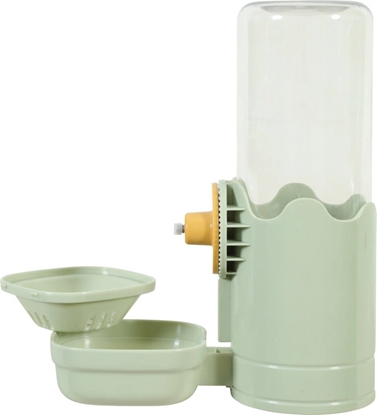 Изображение Zolux ZOLUX Dystrybutor wody dla królika i kawii COSY 750ml zielony