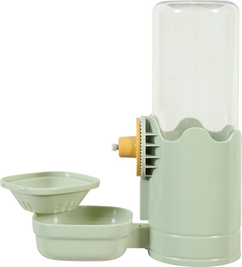 Изображение Zolux ZOLUX Dystrybutor wody dla królika i kawii COSY 750ml zielony