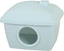 Изображение Zolux ZOLUX Domek dla chomika plastikowy COSY zielony 13,5x10,5x11,1cm
