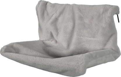 Изображение Zolux ZOLUX Hamak dla kota na kaloryfer MAX 46x31x23cm szary