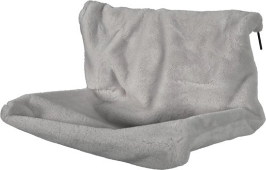 Изображение Zolux ZOLUX Hamak dla kota na kaloryfer MAX 46x31x23cm szary