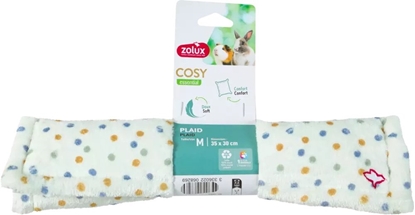Picture of Zolux ZOLUX Mini pled dla królika i kawii domowej COSY 35x30cm