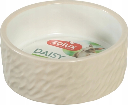 Изображение Zolux ZOLUX Miska ceramiczna dla gryzonia DAISY 200 ml beowa
