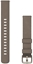Изображение Garmin Lily 2 Nylon Watch Strap for Garmin Lily 2 / coffee