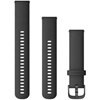 Picture of Garmin Quick Release 20mm Watch Strap / black/slate