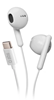 Изображение Austiņas SBS Studio Mix 65c White USB-C