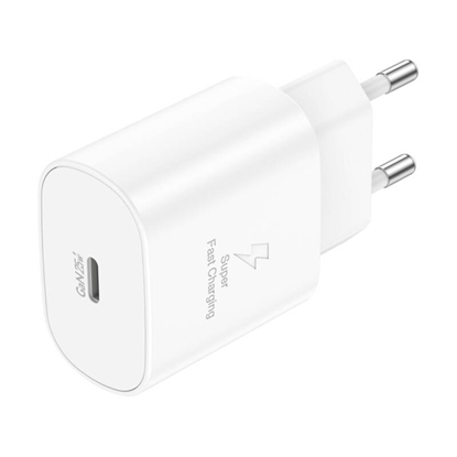 Attēls no adowarka Foneng adowarka sieciowa EU51 USB-C 25W (biaa)