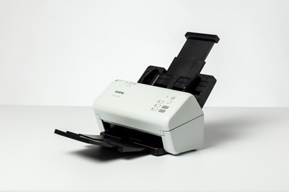 Picture of ADS-4300N Dokumentu Skeneris,Brother (Duplex,LAN,USB,40ppm,80ipm,1200dpi, ADF-80lp, Mobile Connect)