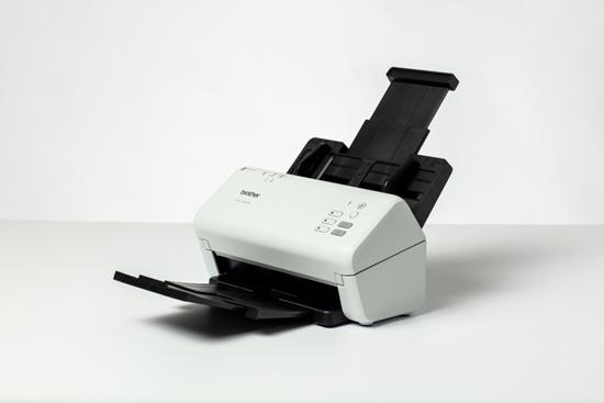Picture of ADS-4300N Dokumentu Skeneris,Brother (Duplex,LAN,USB,40ppm,80ipm,1200dpi, ADF-80lp, Mobile Connect)
