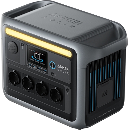 Изображение Anker SOLIX C1000X Portable Power Station 1056Wh 1800W