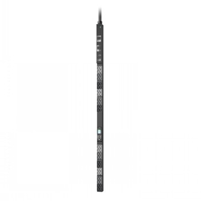 Изображение APC NETSHELTER RACK PDU ADVANCED, METERED, 17.3KW, 3PH, 415V, 30A, 530P6, 48 OUTLET_