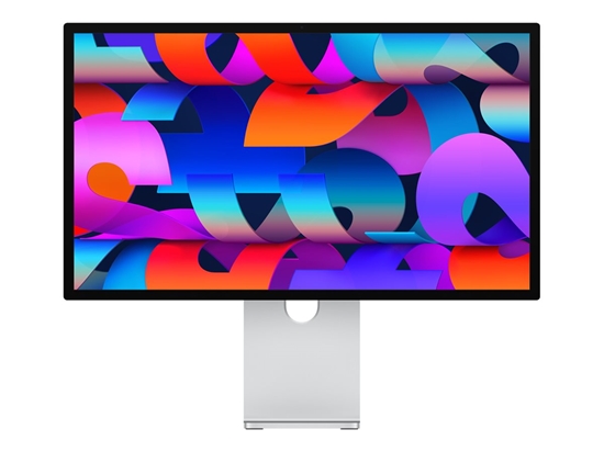 Изображение Apple | Studio Display, Nano-Texture Glass | 27 " | 5K | 16:9 | 60 Hz | 5120 x 2880 pixels | 600 cd/m² | Silver