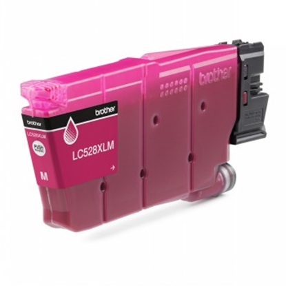 Picture of BROTHER LC528XLM Magenta Ink Cartridge