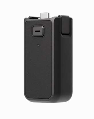 Picture of CAMERA ACC BATTERY HANDLE BLK/OSMO POCK4 CP.OS.00000548 DJI