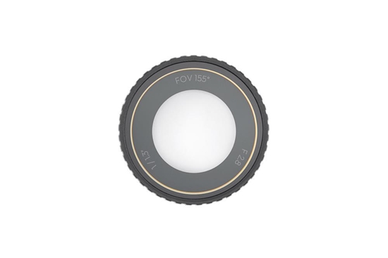 Picture of CAMERA OA 4 GLASS LENS COVER/CP.OS.00000282 DJI