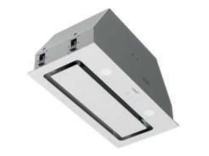 Attēls no CATA GA DUAL 60 WH | Hood | Canopy | Energy efficiency class A++ | Width 60 cm | Touch sensitive | 737 m³/h | LED | Stainless steel