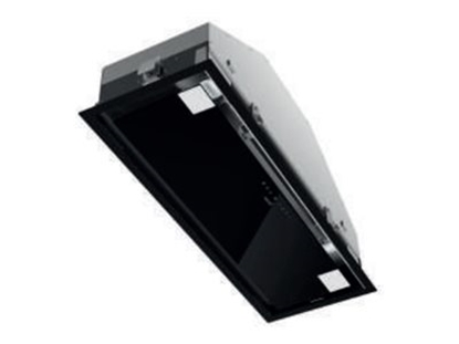 Attēls no CATA GC DUAL 75 GBK/A | Hood | Canopy | Energy efficiency class A | Width 75 cm | Touch sensitive | 820 m³/h | LED | Black