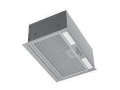 Attēls no Cata Hood RITMA 45 X /A Width 45cm, Max 480 m³/h, Stainless steel | CATA