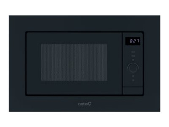 Picture of CATA Microwave Oven | MC 20 D MB | Built-in | 20 L | 700 W | Grill | Black
