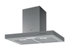Изображение CATA ST-6010 X | Hood | Chimney Wall mounted | Energy efficiency class B | Width 60 cm | Mechanical control | 301 m³/h | LED | Stainless steel