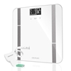 Picture of Cecotec | Smart Bathroom Scale | Surface Precision 9400 Full Healthy | Maximum weight (capacity) 180 kg | Accuracy 100 g | White