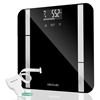 Picture of Cecotec | Smart Bathroom Scale | Surface Precision 9450 Full Healthy | Maximum weight (capacity) 180 kg | Accuracy 100 g | Black