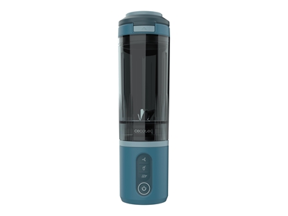 Picture of Cecotec Blender | Power Titanium Shake2Go | Portable | 180 W | Jar material BPA-free | Jar capacity 0.6 L | Lagoon
