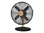 Изображение Cecotec EnergySilence 600 WoodDesk | Desktop Fan | Table Fan | 40 W | Diameter 30 cm | Number of speeds 3 | Oscillation | Beige/Black