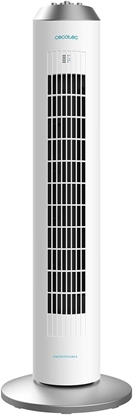 Attēls no Cecotec EnergySilence 8090 Skyline | Tower Fan | Stand Fan | 60 W | Diameter 29 cm | Number of speeds 3 | Oscillation | White