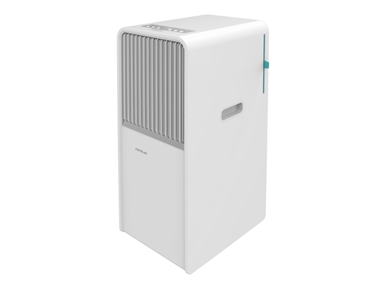 Picture of Cecotec Portable Air conditioner | ForceClima 7550 Style Connected | Number of speeds 2 | White