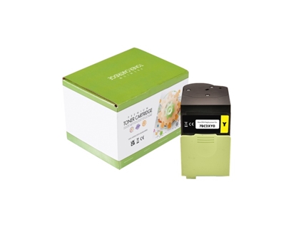Attēls no Compatible Static Control Lexmark 78C2XY0 Toner Cartridge, Yellow