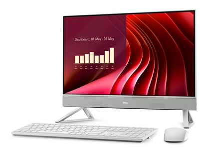Изображение Dell 24 | EC24250 | Desktop | AIO | 23.8 " | Intel Core 7 | 150U | 16 GB | DDR5 | 1000 GB | Intel Graphics | English | Windows 11 Pro | Warranty 36 month(s)